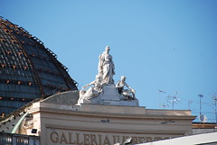 Napoli Galleria Umberto I