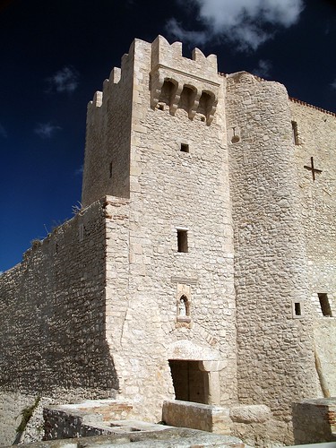 Torre dei Cavalieri and Crocifisso Tremiti Islands