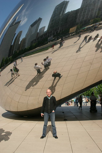 The Bean-Millenium Park, Chicago.JPG