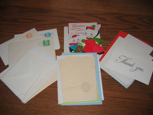 Cards & Envelopes of All Sizes