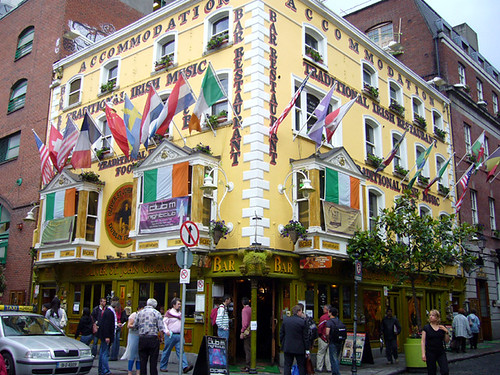 Gogarty's Pub, Dublin