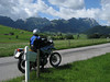 Motorradtour Juni 2007 - Schweiz