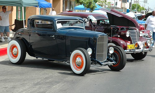 1932 Ford Lil' Deuce Coupe