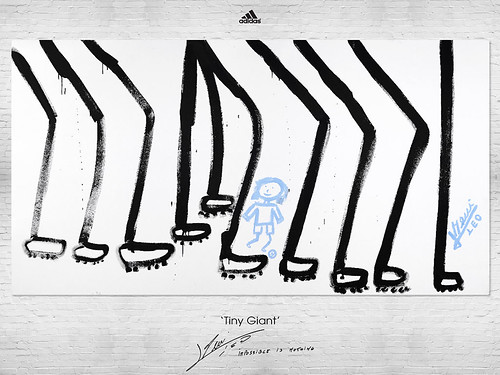lionel messi adidas tiny giant wallpaper