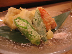 天ぷら＠都寿司