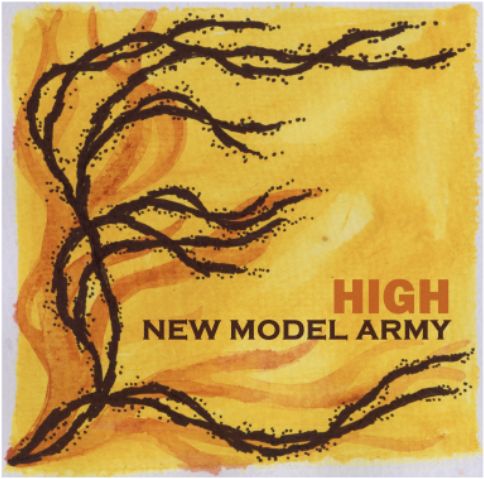 NEW MODEL ARMY: High (Attack Attack 2007)