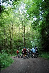PUMP's Forest Park mountain bike tour