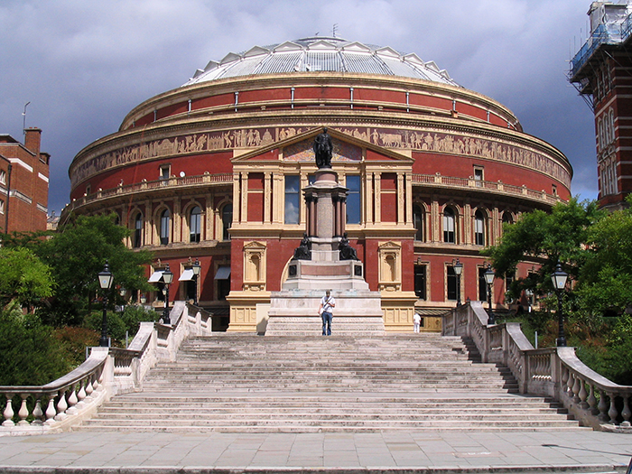 Royal Albert Hall :: Click for previous photo