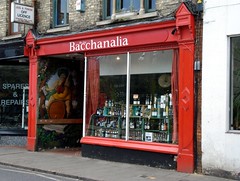 Picture of Bacchanalia, Mill Road