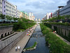 Kali Cheonggyecheon (Seoul). Kali Bersih Ini Dulunya Kumuh Dan Kotor