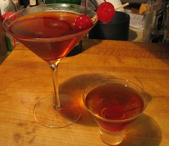 Tailspin Cocktail