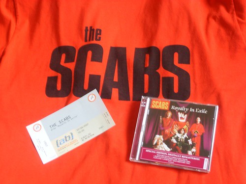 070907: The Scabs play Royalty In Exile
