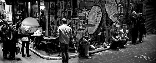 Graffiti Photographers Pano