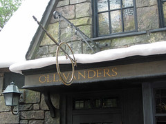 Ollivander's