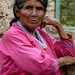 Huichol Matriarch - Outside Tepic - Mexico