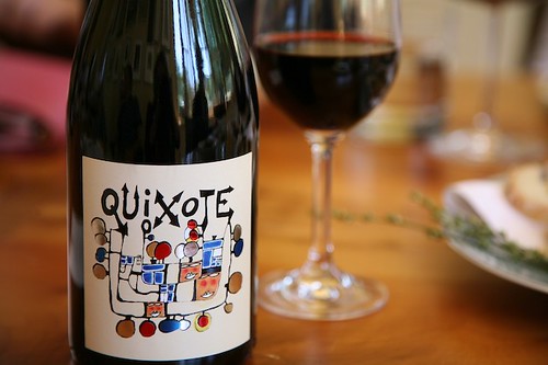 Quixote Wine