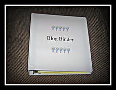 Blog Binder