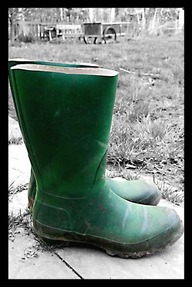 farm boots