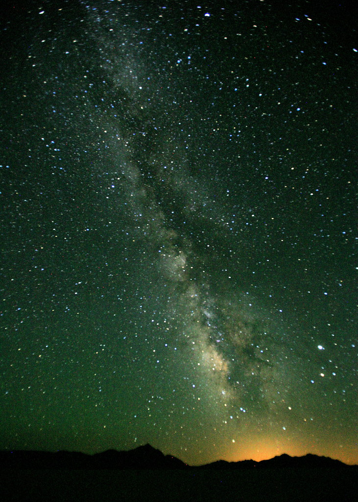 Under the Milky Way