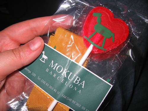 Mokuba purchase of grosgrain ribbon