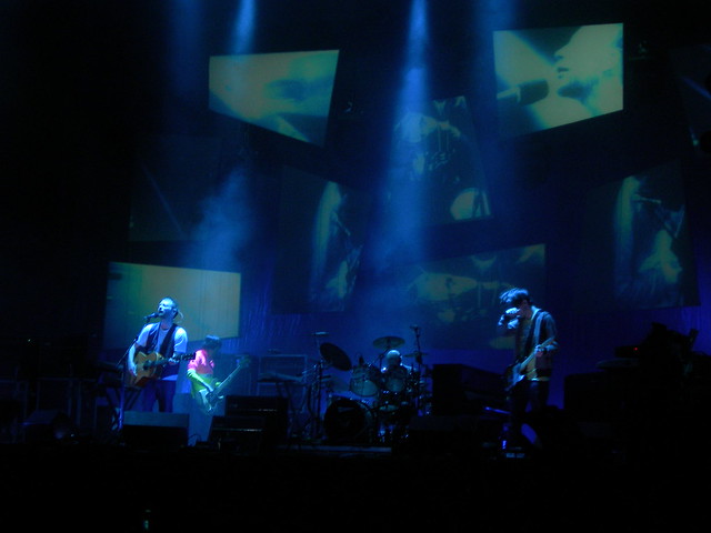 Radiohead @ Sziget Festival 2006