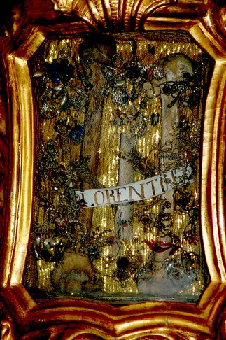 Arm Bone Relics of Saints 