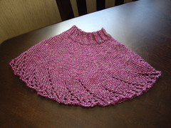 Kiddie Capelet with mods