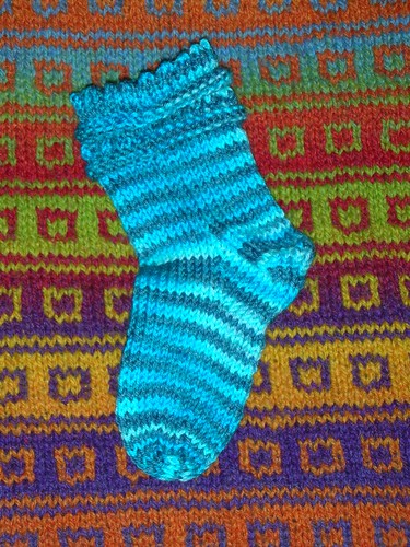 Baby Sock 004