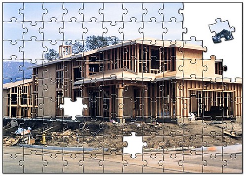 New Construction Jigsaw Puzzle