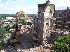Wychwood House - Demolition