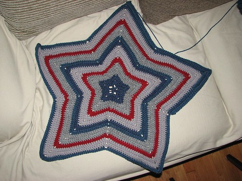 star blanket 07062007