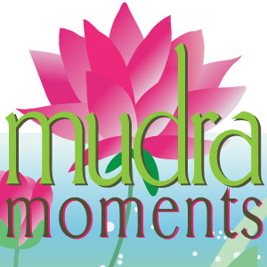 Mudra Moments Logo