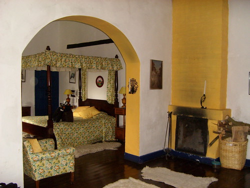 room 8 at hacienda pinsaqui