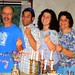 Shoshana Zonderman and family.