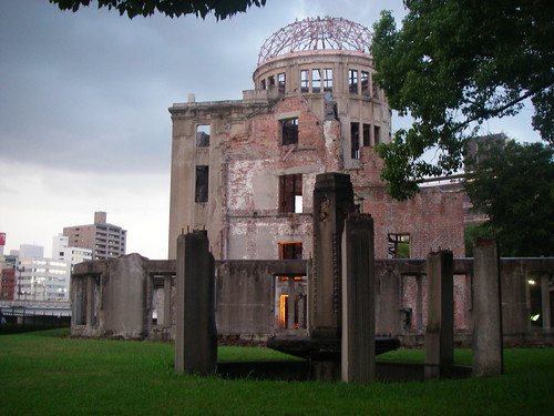 Hiroshima: Dome