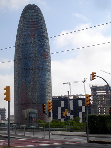 Torre AGBAR - Barcelona