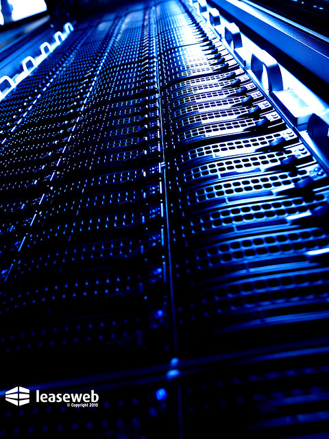 Supermicro Storage Servers - Leaseweb
