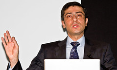 Rajeev Suri, CEO of Nokia Siemens Networks