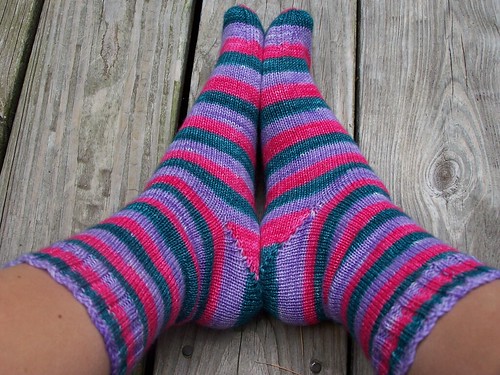 Vesper Socks 2