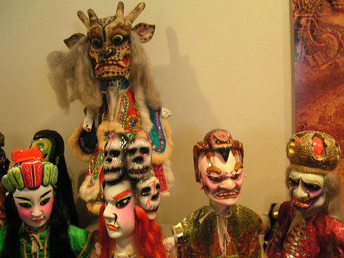More Demonic Puppets