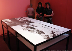 "documenta 12" "Ibon Aranberri" "Exercises on the north side" 2007 Neue Galerie