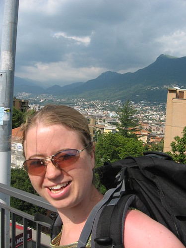 Rachel in Lugano