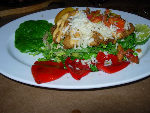 The Chicken Salad