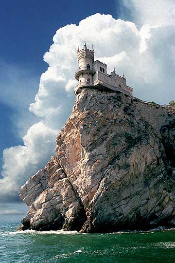 1337535519 4af0248acf o Amazing Crimean Castles