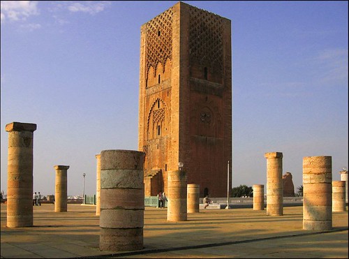 Torre de Hassan