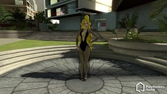 PlayStation Home (Dragons Lair)