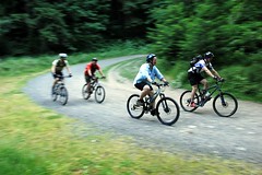 PUMP's Forest Park mountain bike tour