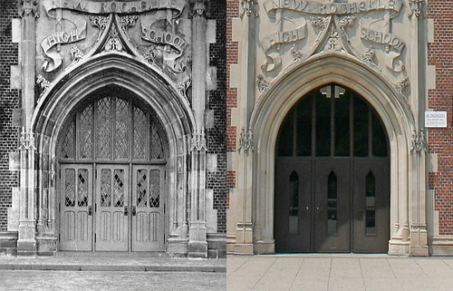 Entrance Comparison