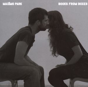 Maximo Park - Books From Boxes