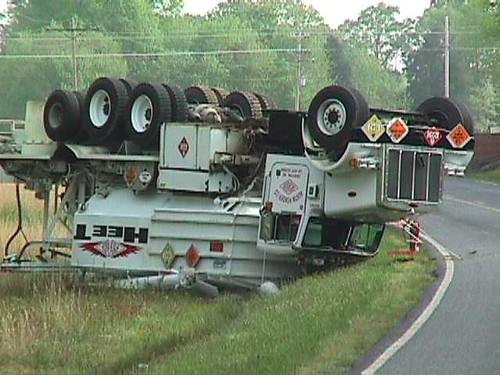 Big Rig And Truck Accidents 